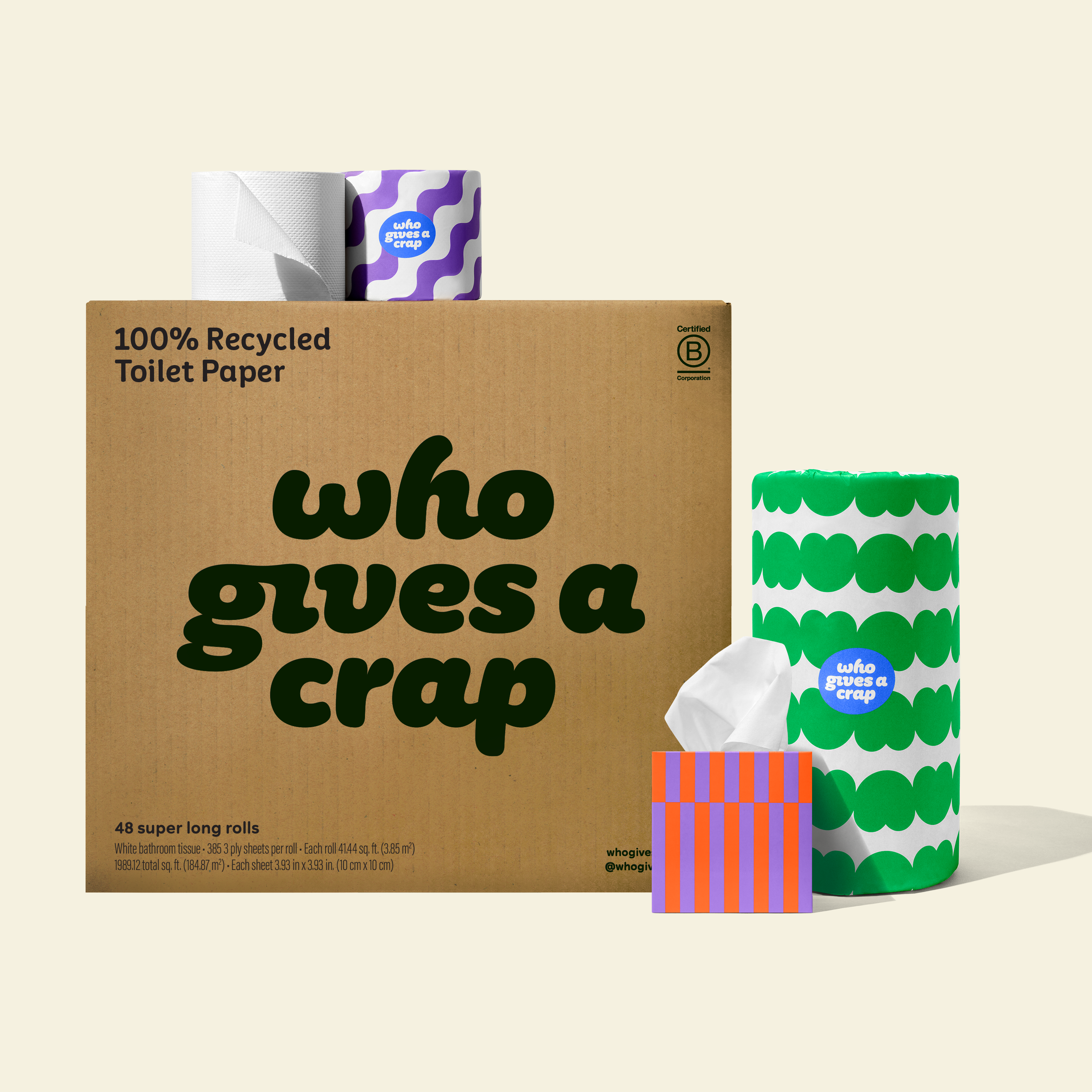 The Bigger Bundle | Who Gives A Crap USA