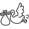 Shipping icon