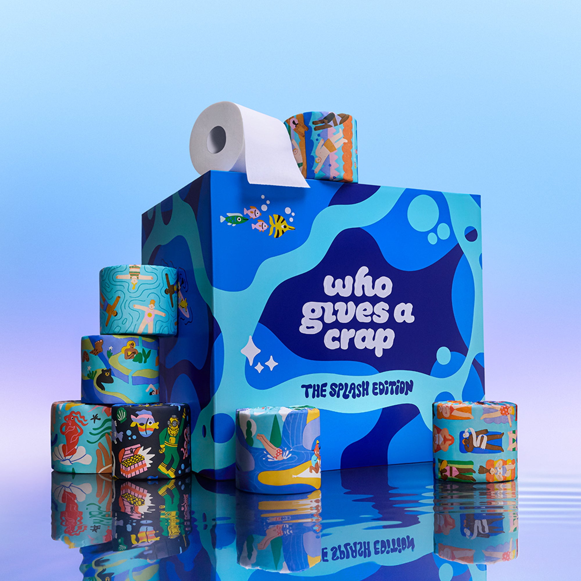 Toilet paper that builds toilets | Who Gives ACrap USA – whogivesacrap