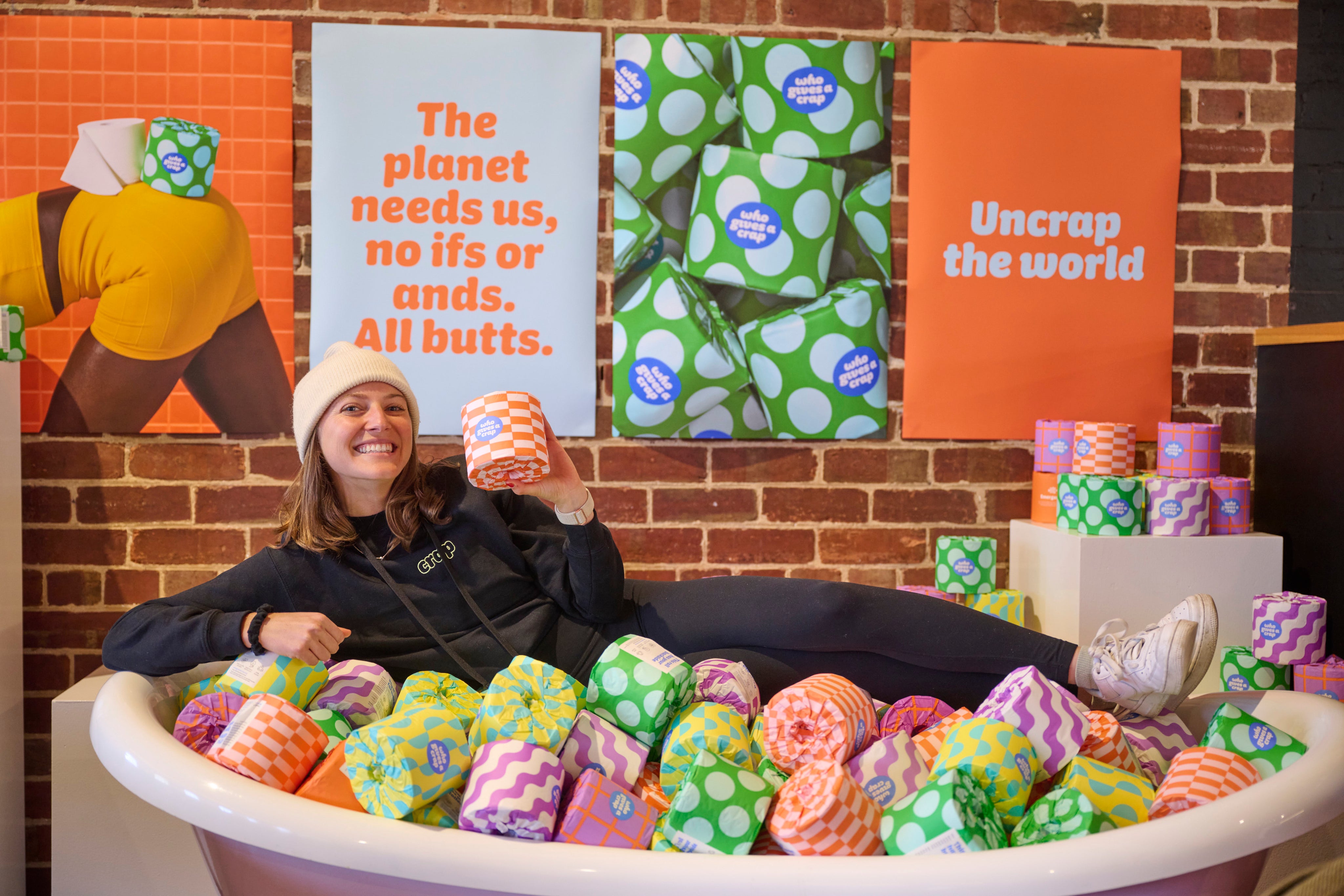 Who Gives A Crap | Jobs